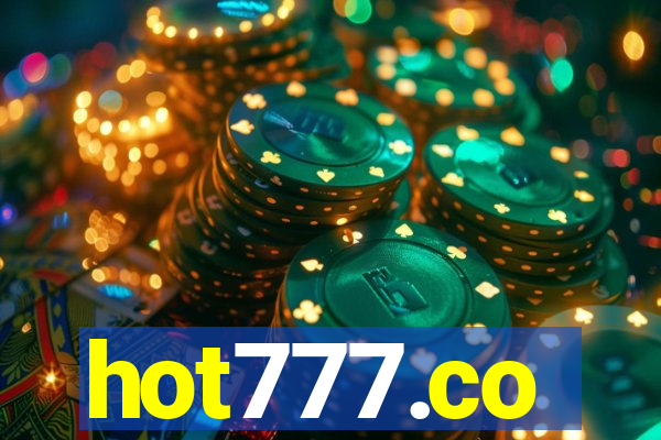 hot777.co