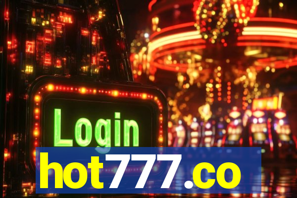 hot777.co