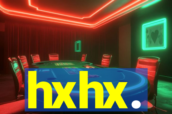 hxhx.