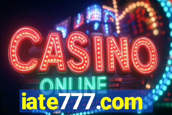 iate777.com