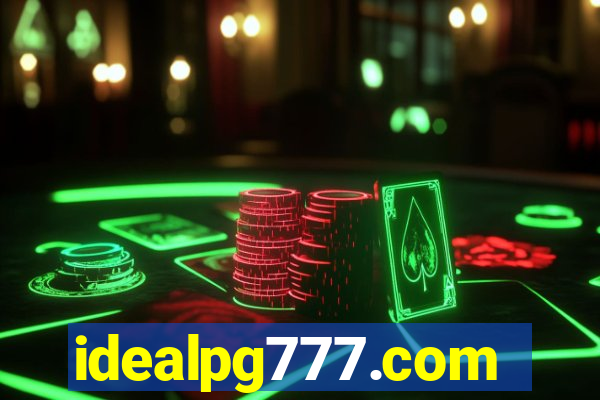 idealpg777.com