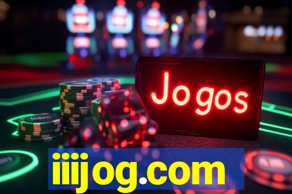 iiijog.com