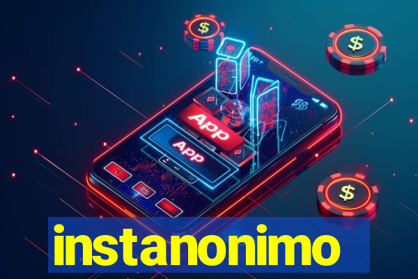instanonimo