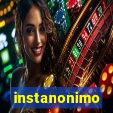 instanonimo