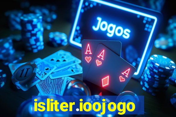 isliter.ioojogo