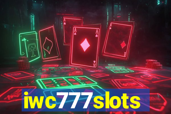 iwc777slots