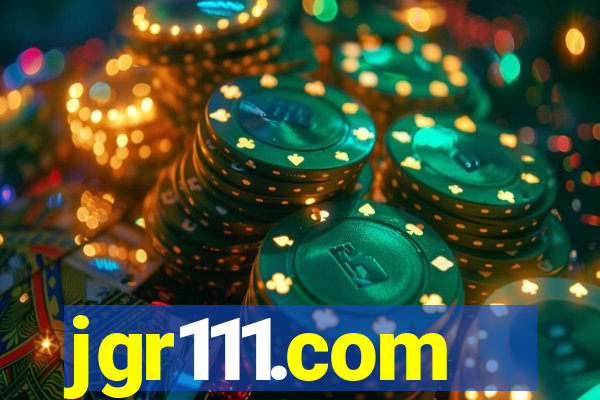 jgr111.com