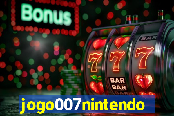 jogo007nintendo