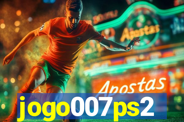 jogo007ps2