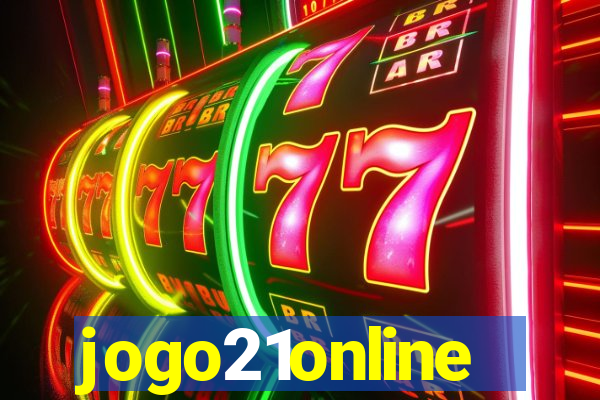 jogo21online