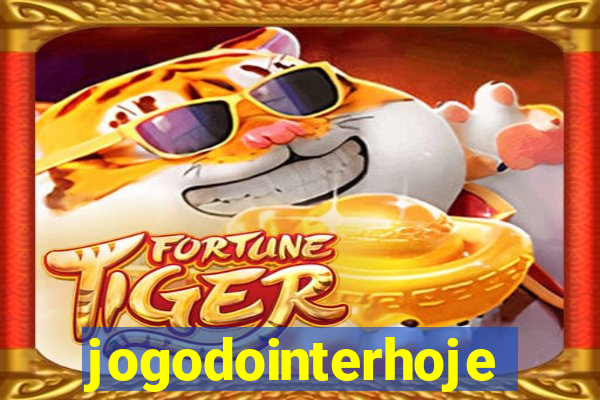 jogodointerhoje