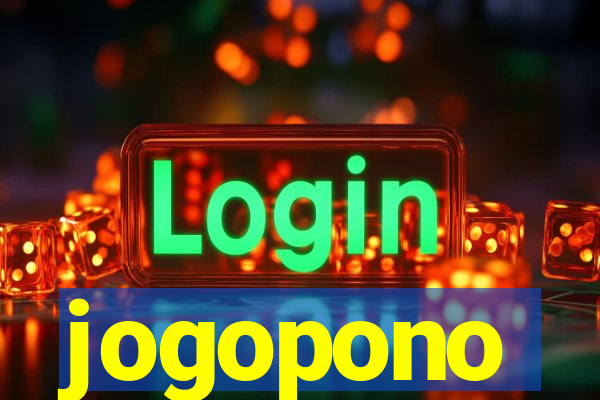 jogopono