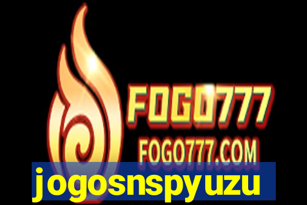 jogosnspyuzu