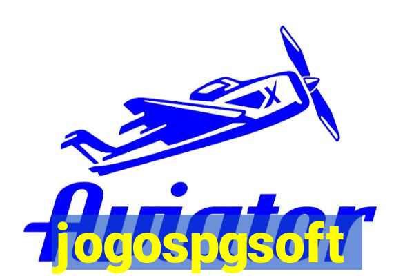 jogospgsoft