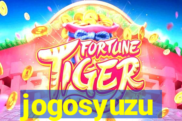 jogosyuzu