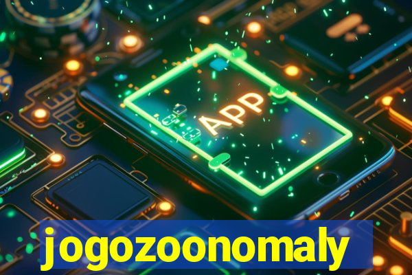 jogozoonomaly