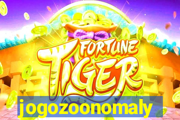 jogozoonomaly