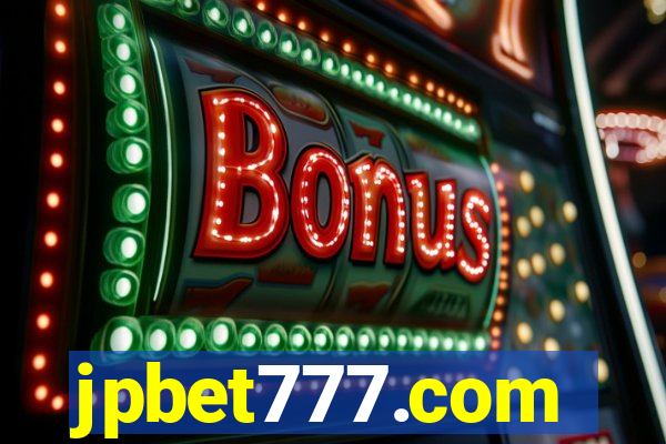 jpbet777.com