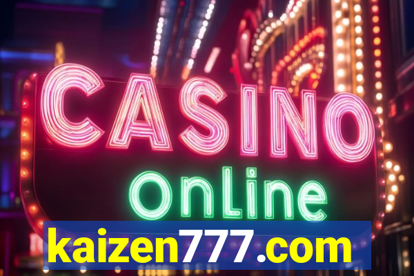 kaizen777.com