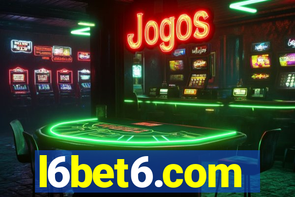 l6bet6.com