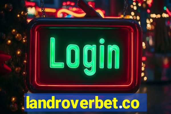 landroverbet.com