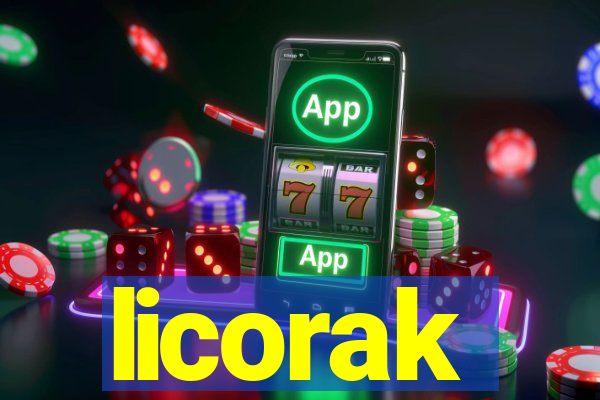 licorak