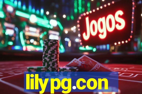 lilypg.con