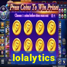 lolalytics