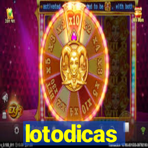 lotodicas