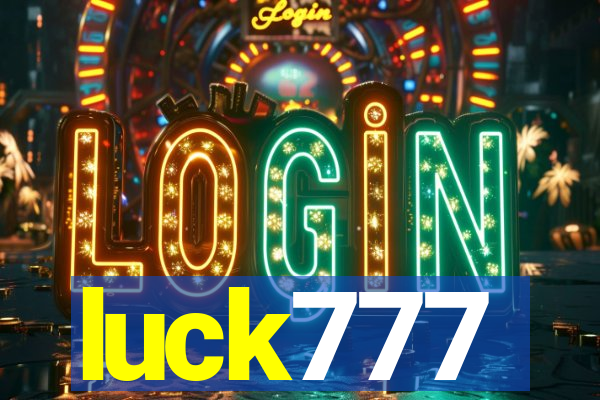 luck777
