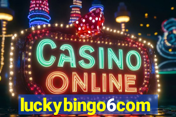 luckybingo6com