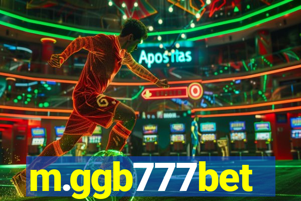 m.ggb777bet