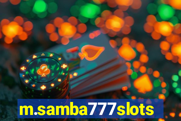 m.samba777slots