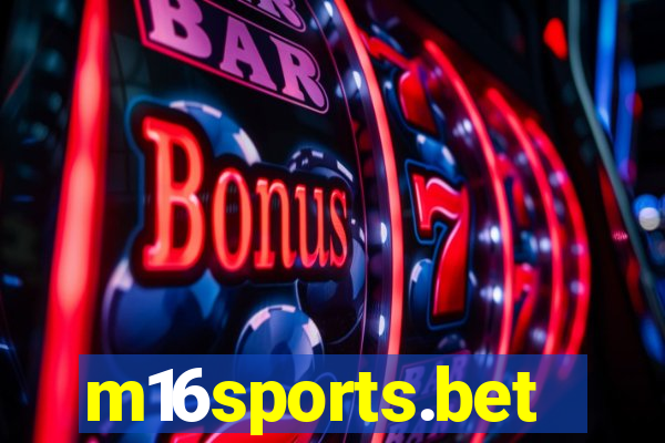 m16sports.bet