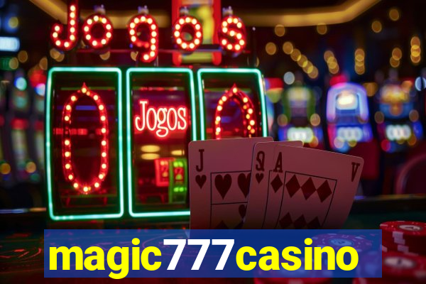 magic777casino