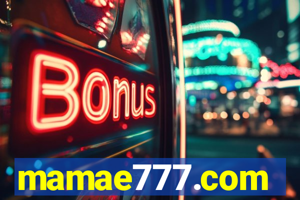 mamae777.com