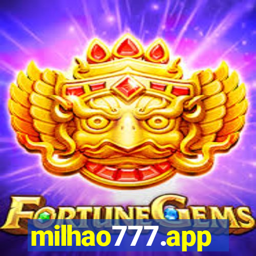milhao777.app
