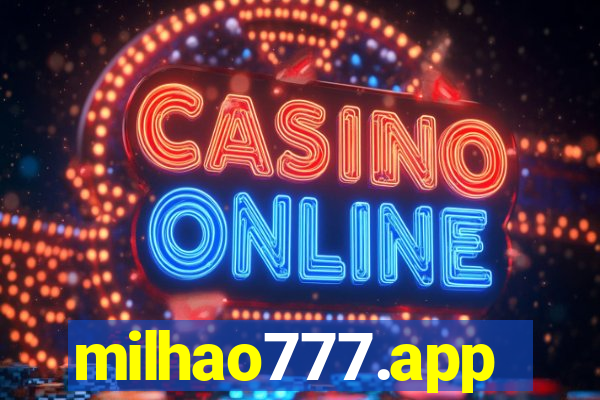 milhao777.app