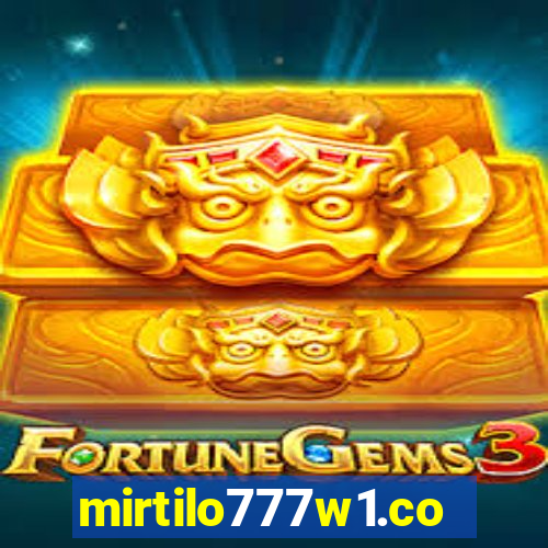 mirtilo777w1.com