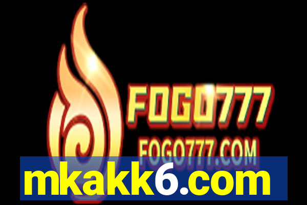 mkakk6.com