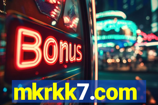 mkrkk7.com