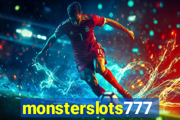 monsterslots777