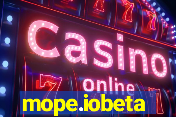 mope.iobeta