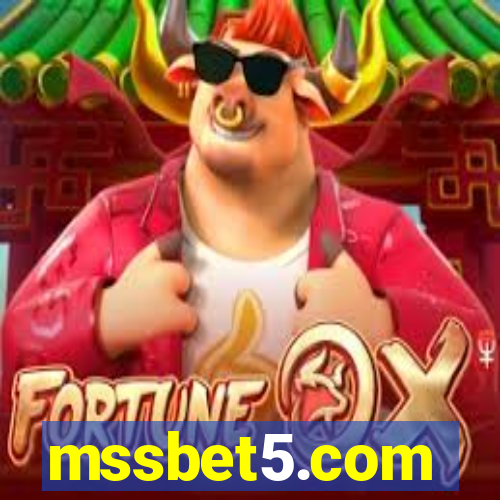 mssbet5.com