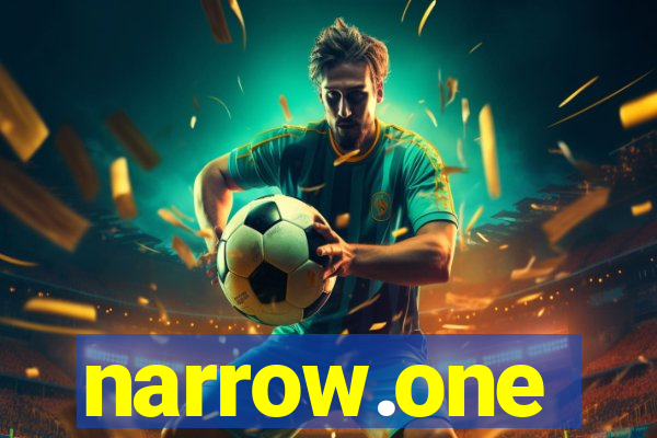 narrow.one