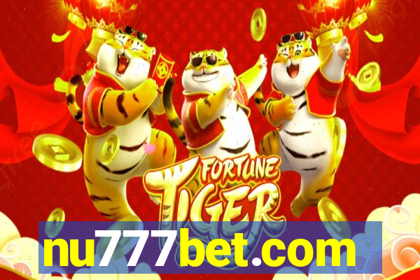 nu777bet.com