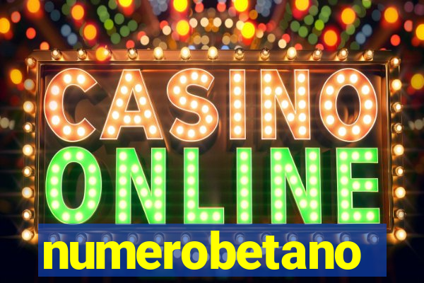 numerobetano
