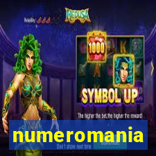 numeromania