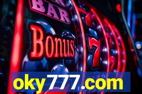 oky777.com