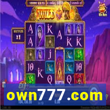 own777.com
